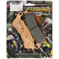 EBC Brakes EPFA Sintered Fast Street and Trackday Pads Front - EPFA388HH